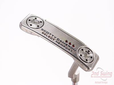 Titleist Scotty Cameron 2018 Select Newport Putter Steel Right Handed 34.0in