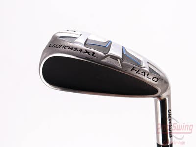 Cleveland Launcher XL Halo Single Iron 6 Iron Project X Cypher 60 Graphite Regular Right Handed 38.25in