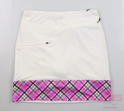 New Womens Belyn Key Golf Skort XX-Small XXS Pink MSRP $116