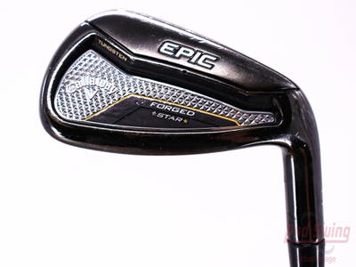 Callaway EPIC Forged Star Wedge Gap GW UST ATTAS Speed Series 50 Graphite Regular Right Handed 35.5in