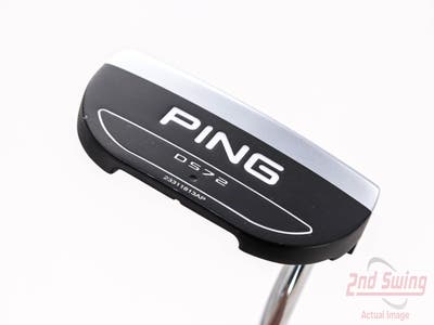 Ping 2023 DS72 Armlock Putter Steel Right Handed Black Dot 42.0in