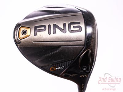 Ping G400 Driver 10.5° Ping Tour 75 Graphite X-Stiff Right Handed 45.5in