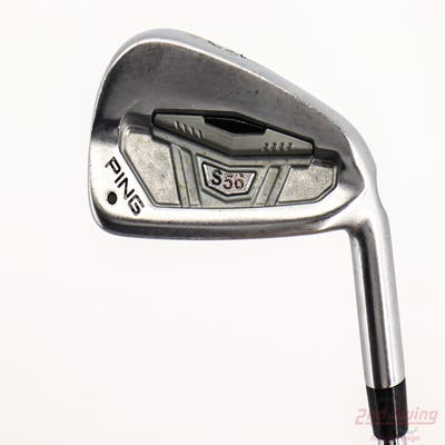 Ping S56 Single Iron 5 Iron True Temper Dynamic Gold X100 Steel X-Stiff Right Handed Black Dot 38.0in