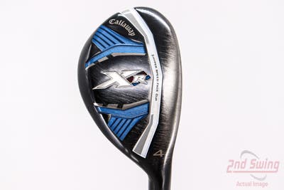 Callaway XR Hybrid 4 Hybrid 22° Project X SD Graphite Ladies Right Handed 39.25in