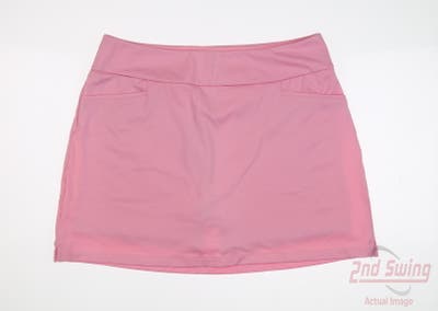 New Womens Adidas Skort Large L Pink MSRP $65