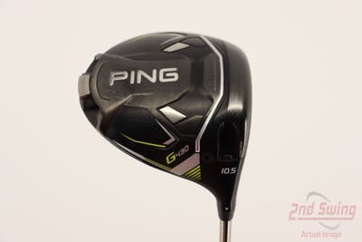 Ping G430 MAX Driver 10.5° Tour 2.0 Chrome 65 Graphite Regular Right Handed 45.5in