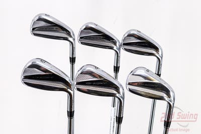 Titleist CNCPT CP-03 Iron Set 6-PW AW Nippon NS Pro 850GH Steel Stiff Right Handed 38.25in