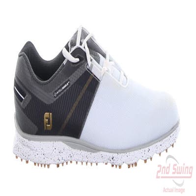 New Mens Golf Shoe Footjoy 2022 Pro SL Sport Medium 11.5 Graphite/Grey/Blue MSRP $190 53863