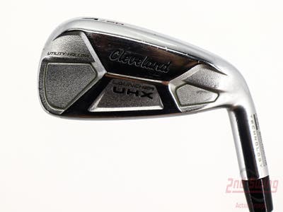 Cleveland Launcher UHX Single Iron 4 Iron True Temper Dynamic Gold DST98 Steel Stiff Right Handed 39.0in