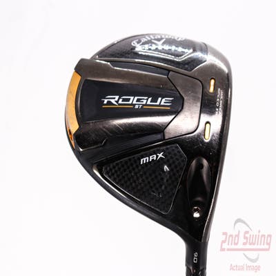 Callaway Rogue ST Max Driver 9° Project X Cypher 50 Graphite Regular Right Handed 45.5in