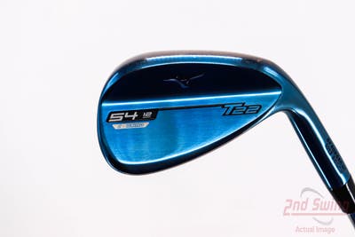 Mizuno T22 Blue Wedge Sand SW 54° 12 Deg Bounce S Grind Dynamic Gold Tour Issue S400 Steel Stiff Right Handed 35.5in