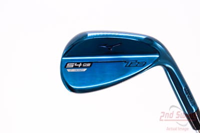 Mizuno T22 Blue Wedge Sand SW 54° 8 Deg Bounce D Grind Dynamic Gold Tour Issue S400 Steel Stiff Right Handed 35.5in