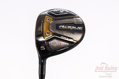 Callaway Rogue ST Max Draw Fairway Wood 5 Wood 5W 19° Project X Cypher 40 Graphite Senior Left Handed 43.0in