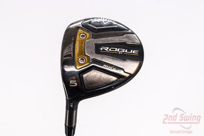 Callaway Rogue ST Max Draw Fairway Wood 5 Wood 5W 19° Project X Cypher 50 Graphite Regular Left Handed 43.0in
