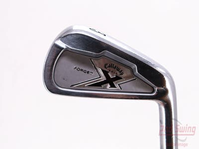 Callaway X Forged Single Iron 3 Iron Project X Flighted 7.0 Steel Tour X-Stiff Right Handed 38.5in