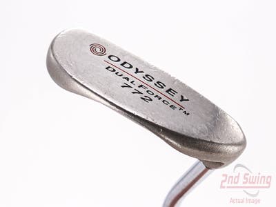 Odyssey Dual Force 772 Putter Steel Right Handed 34.0in