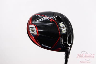 TaylorMade Stealth 2 Plus Driver 10.5° PX HZRDUS Smoke Black RDX 60 Graphite X-Stiff Right Handed 46.0in
