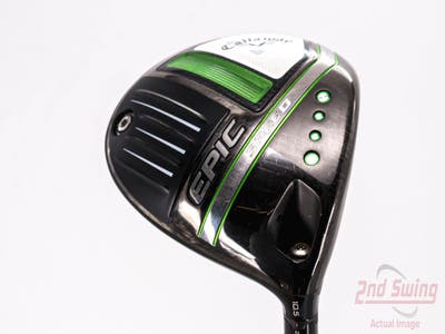 Callaway EPIC Speed Driver 10.5° PX HZRDUS Smoke Black RDX 70 Graphite Stiff Right Handed 45.5in