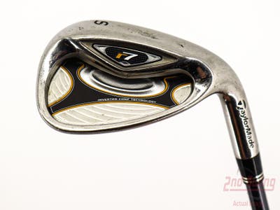TaylorMade R7 Wedge Sand SW TM Reax 65 Graphite Regular Right Handed 36.0in