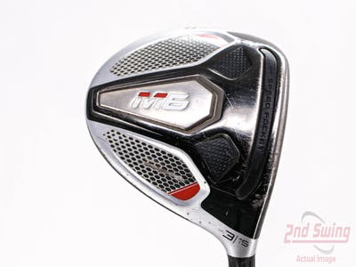 TaylorMade M6 Fairway Wood 3 Wood 3W 15° UST Proforce V2 HL Graphite Regular Right Handed 43.25in