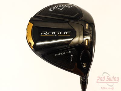 Callaway Rogue ST Max LS Driver 10.5° Project X Cypher 40 Graphite Senior Right Handed 44.75in