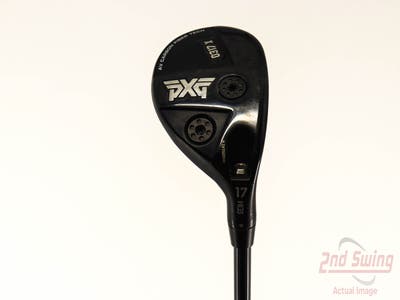 PXG 0317 X GEN4 Hybrid 2 Hybrid 17° Project X EvenFlow Riptide 80 Graphite Stiff Right Handed 40.75in