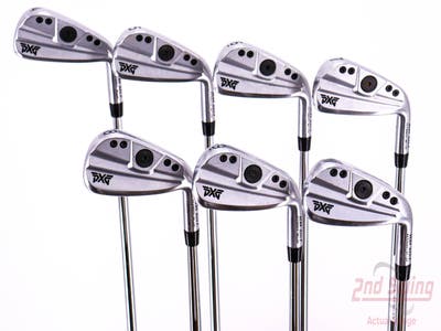 PXG 0311 P GEN4 Iron Set 4-PW TT Dynamic Gold 105 Tour Issue Steel Regular Right Handed 38.5in