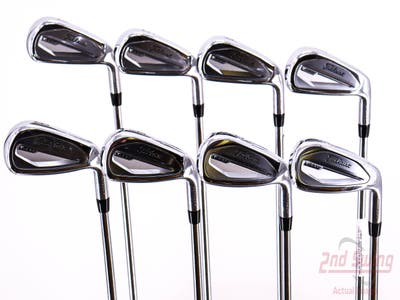 Titleist 2023 T350 Iron Set 4-PW AW Nippon NS Pro Modus 3 Tour 105 Steel Regular Right Handed 38.5in