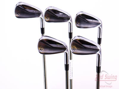 TaylorMade 2020 P770 Iron Set 6-PW UST Mamiya Recoil ESX 460 F3 Graphite Regular Right Handed 37.25in