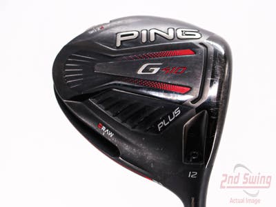 Ping G410 Plus Driver 12° ALTA CB 55 Red Graphite Regular Right Handed 45.5in