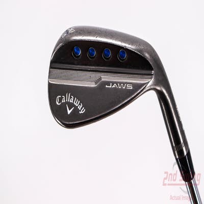 Callaway Jaws MD5 Tour Grey Wedge Gap GW 50° 10 Deg Bounce S Grind Project X Rifle 6.0 Steel Stiff Right Handed 35.5in