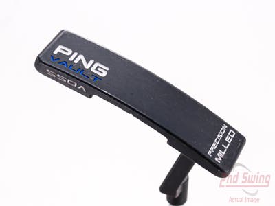 Ping Vault Voss Putter Steel Right Handed Black Dot 33.5in