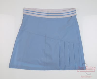 New Womens Daily Sports Skort 6 Blue MSRP $130
