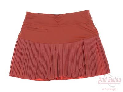 New Womens GG BLUE Skort X-Large XL Coral MSRP $98