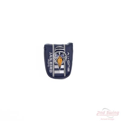 Odyssey Ai-ONE Jailbird Mini Putter Headcover