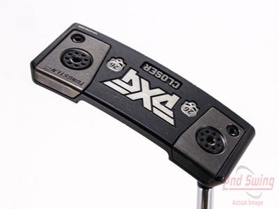 PXG Battle Ready Closer Putter Steel Right Handed 36.0in