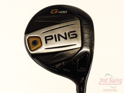 Ping G400 SF Tec Fairway Wood 3 Wood 3W 16° ALTA 65 Graphite Senior Right Handed 43.0in