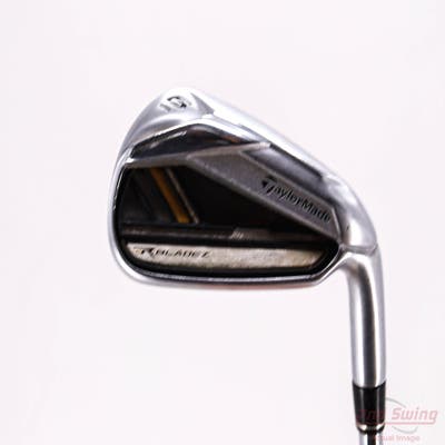 TaylorMade Rocketbladez Single Iron 6 Iron TM RocketFuel 85 Steel Steel Regular Right Handed 38.0in