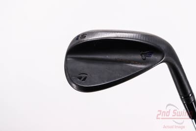 TaylorMade Milled Grind 3 Raw Black Wedge Lob LW 60° 8 Deg Bounce Dynamic Gold Tour Issue S200 Steel Stiff Right Handed 34.75in