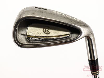 Cleveland Launcher Single Iron 9 Iron Cleveland Actionlite Steel Steel Regular Right Handed 36.25in