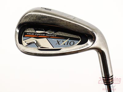 XXIO X Single Iron Pitching Wedge PW Nippon NS Pro 870 GH DST Steel Regular Right Handed 34.75in