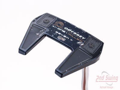 Mint Odyssey Ai-ONE Milled Seven T DB Putter Steel Right Handed 33.0in