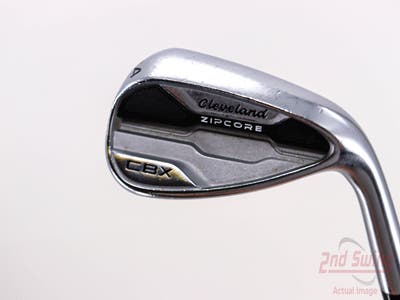 Cleveland CBX Zipcore Wedge Pitching Wedge PW 44° 9 Deg Bounce Aerotech SteelFiber i70cw Graphite Regular Right Handed 35.75in