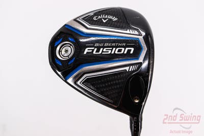 Callaway 2016 Big Bertha Fusion Driver 10.5° UST Mamiya Recoil ES 440 Graphite Ladies Right Handed 44.5in