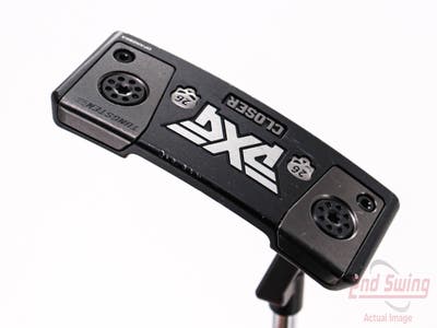 PXG Battle Ready Closer Putter Steel Right Handed 33.0in