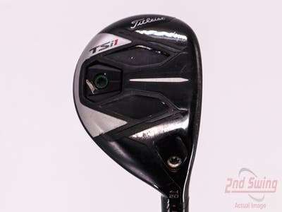 Titleist TSi1 Hybrid 4 Hybrid 20° Project X HZRDUS Red 60 Graphite Stiff Right Handed 40.0in
