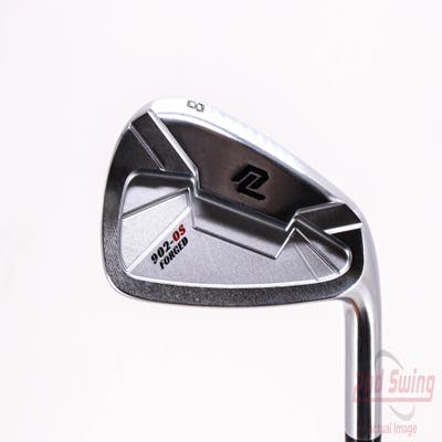 New Level 902-OS Forged Single Iron 8 Iron Project X IO 5.5 Steel Regular Right Handed 37.5in