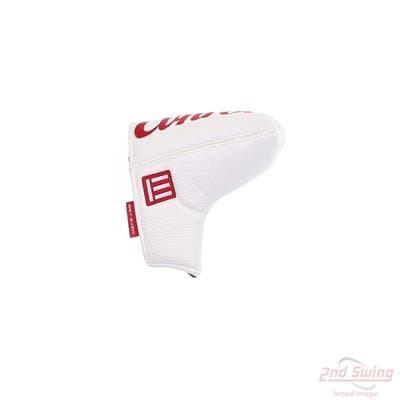 Evnroll Neo Classic Blade Putter Headcover White