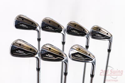 Callaway Great Big Bertha 23 Iron Set 6-PW AW SW Nippon NS Pro 850GH Neo Steel Regular Right Handed 37.25in