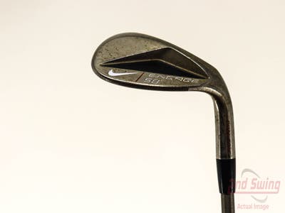 Nike Engage Dual Sole Wedge Lob LW 58° Aerotech SteelFiber i110cw Graphite Regular Right Handed 35.5in